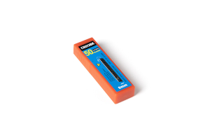 Shine Systems Лезвие из углеродистой стали черного цвета 60° 9 мм 50 шт/упак