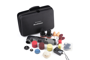 Miсro Polisher - аккумуляторная полировальная машинка, набор в сумке