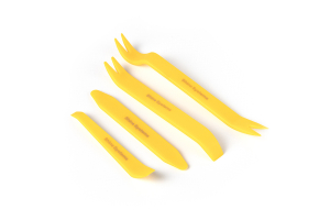 Shine Systems Набор инструмента для демонтажа уплотнителей, 4 шт.