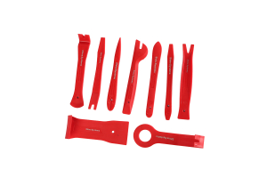 Shine Systems Набор инструментов для снятия автооблицовки из 9 предметов