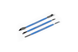 Shine Systems Набор лопаток из нержавеющей стали, 3шт