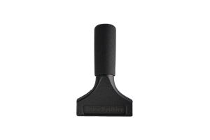 Shine Systems Ручка аллюминевая для ракеля A17R 15*8,8см