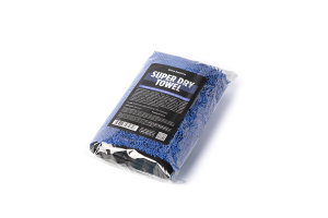 Super Dry Towel – супервпитывающая микрофибра для сушки кузова
