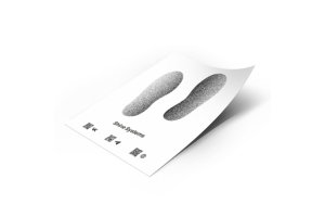 Shine Systems PaperMats - бумажные двухслойные коврики для авто, размер 525х405, 500 шт