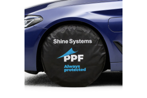 Shine Systems Комплект накидок на колеса