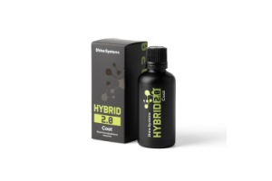 Shine Systems HYBRID Coat 2.0 - защитное гидрофобное покрытие для кузова, 50 мл