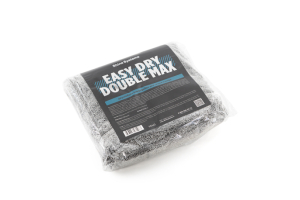 Shine Systems Easy Dry Double Max - двуслойная микрофибра для сушки кузова 50*80см, 1200гр/м2