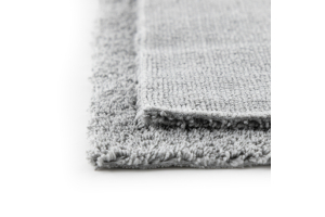 Shine Systems Edgeless Towel Gray – универсальная микрофибра без оверлока 40*40см, 400гр/м2, серая