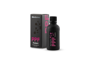 Shine Systems PPF Protect - защитное керамическое покрытие для пленок, 50 мл