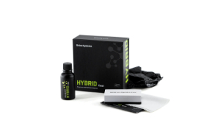 Shine Systems HYBRID Coat - защитное гидрофобное покрытие для кузова, 30 мл (набор)