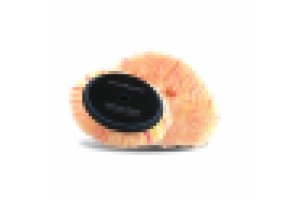 Shine Systems Unicorn Wool Pad - полировальный круг из цветного меха, 130 мм