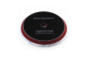 Shine Systems Hybrid Pad - гибридный полировальный круг, 155 мм