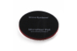 Shine Systems Microfiber Pad - полировальный круг из микрофибры, 155 мм