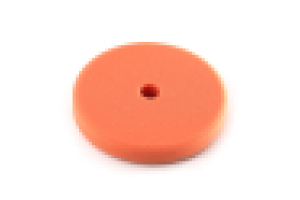 Shine Systems RO Foam Pad Orange - полировальный круг мягкий оранжевый, 155 мм