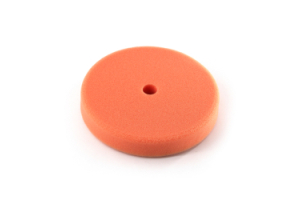 Shine Systems RO Foam Pad Orange - полировальный круг мягкий оранжевый, 130 мм
