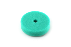 Shine Systems RO Foam Pad Green - полировальный круг твердый зеленый, 75 мм