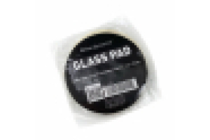 Shine Systems Glass Pad - войлочный круг для полировки стекла 125 мм