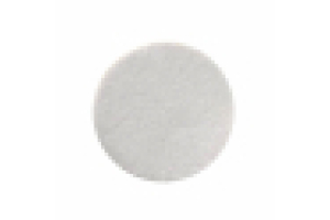 Shine Systems Glass Pad - войлочный круг для полировки стекла 125 мм