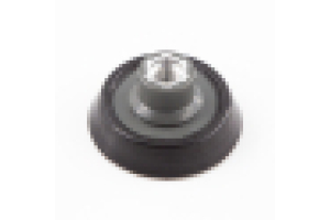 Shine Systems Backing pad 75RO - подложка для ротационной машинки, 75 мм