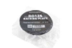 Shine Systems Backing pad 125RO - подложка для ротационной машинки, 125 мм