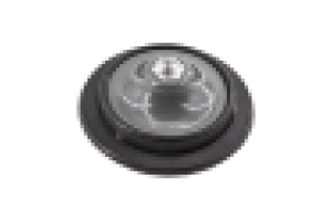 Shine Systems Backing pad 125RO - подложка для ротационной машинки, 125 мм