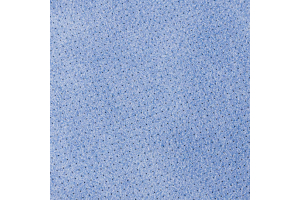 Shine Systems Искусственная замша синяя перфорированная 300 гр/м2