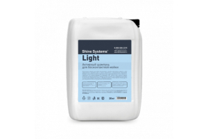 Shine Systems Light - активный шампунь для бесконтактной мойки, 20 кг