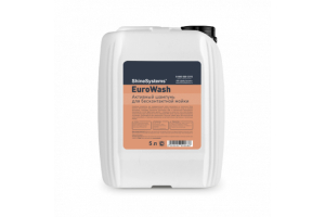 Shine Systems EuroWash - активный шампунь для бесконтактной мойки, 5 л