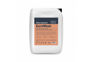 Shine Systems EuroWash - активный шампунь для бесконтактной мойки, 20 кг