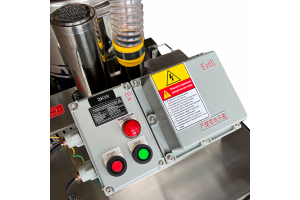 Индустриальный взрывозащищенный пылесос EVOline IVC 175-30EX