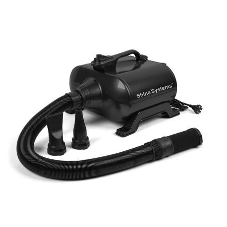 Turbo Car Dryer DBL – турбосушка двухтурбинная с подогревом 3000Вт