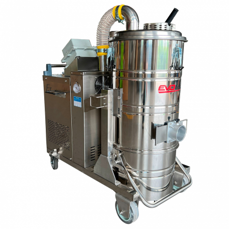 Индустриальный взрывозащищенный пылесос EVOline IVC 175-30EX